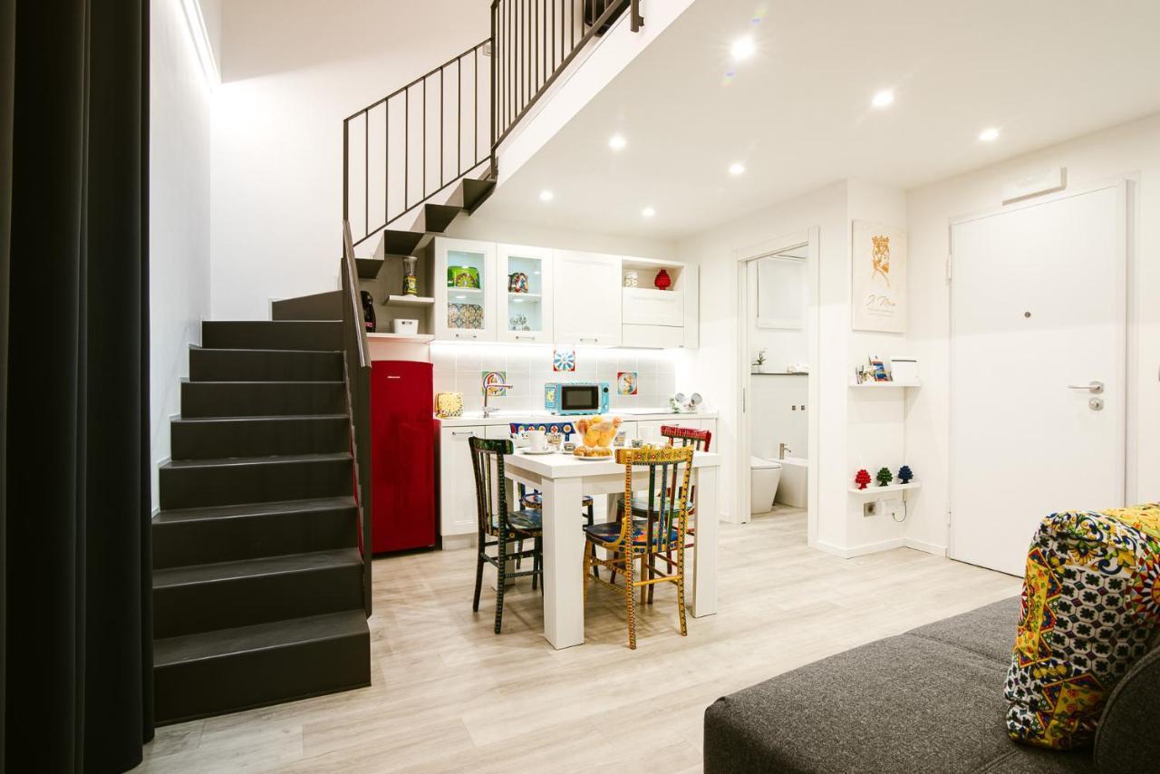 Il Moro Boutique Apartment CTA Exterior foto